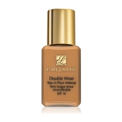 Estée Lauder Double Wear Stay-in-Place Mini dlouhotrvající make-up SPF10 6W1 Sandalwood 15 ml