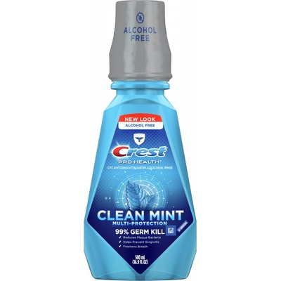 Procter & Gamble Crest Pro-Health CLEAN MINT Multi-Protection 1 l
