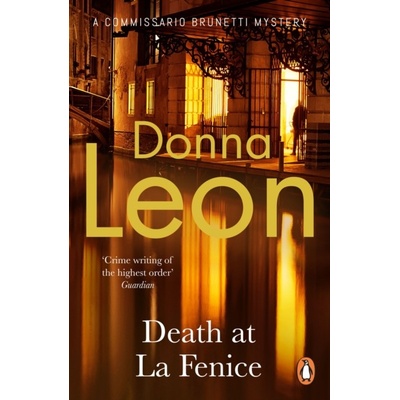 Death at La Fenice - Donna Leon