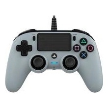 Nacon Wired Compact Controller PS4 PS4OFCPADGREY