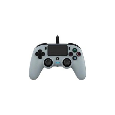 Nacon Wired Compact Controller PS4 PS4OFCPADGREY