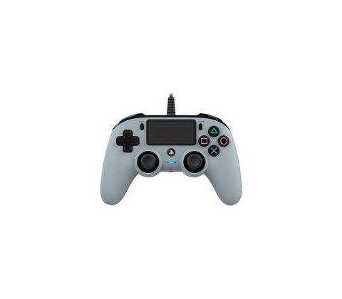 Nacon Wired Compact Controller PS4 PS4OFCPADGREY