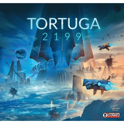 Jet Games Studios, LLC Tortuga 2199