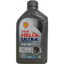 Motorové oleje Shell Helix Ultra Professional AG 5W-30 1 l