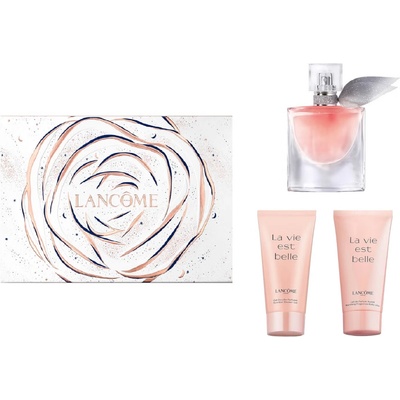 Lancome Дамски луксозен комплект - La Vie Est Belle Set EDP 50 ml