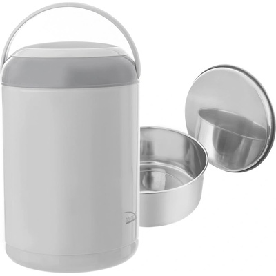 Orion Оранжев контейнер за храна с 4 нива Termo - Orion (122860)