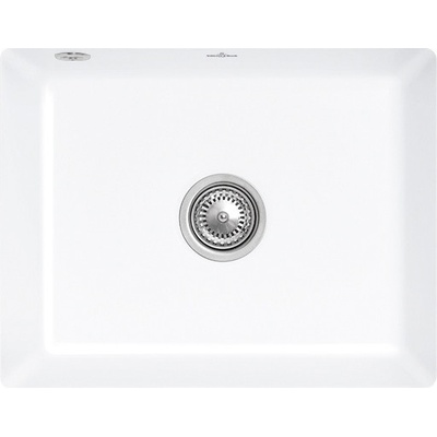 Villeroy & Boch Subway 60 SU Snow White