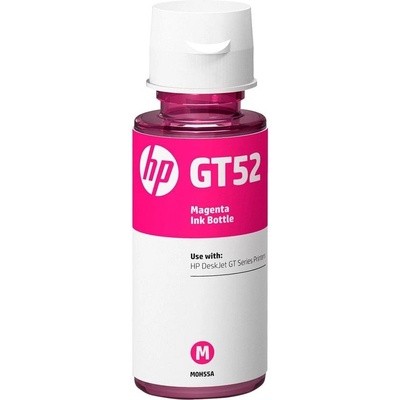HP Оригинално мастило за принтер HP GT52, M0H55AE, 8000 страници/5%, Magenta (3015102251)