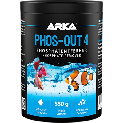 Arka Phos-Out 4 550 g