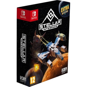 ImaginationOverflow Stellar Interface [Extra Edition] (Switch)