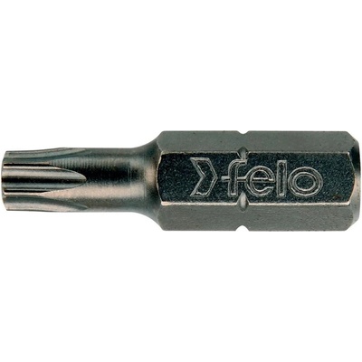 Накрайник Felo - Torx 10 mm, 25 mm, C 6.3 (026 100 10)