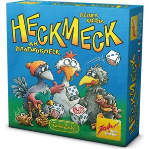 Zoch Игра със зарове Zoch Heckmeck am Bratwurmeck 601125200006