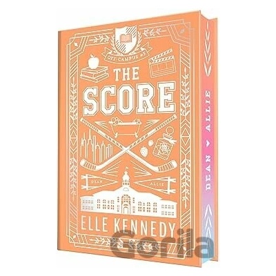Score Collectors Edition - Elle Kennedy