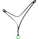 Edelrid Осигурителна примка Edelrid Belay Station Sling Tech Web 12 mm Climbing set - Night - размер 110 cm (314-0183-0111)