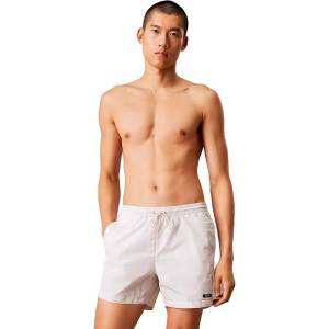 Calvin Klein Бански гащета Calvin klein KM0KM01111 swimming shorts - White (White)