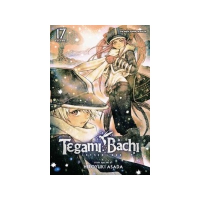 Tegami Bachi Hiroyuki Asada