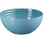 Le Creuset Купичка за закуска Le Creuset 12 см лазурена (70158331700099)