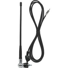 CALEARO Anténa střešní nebo do blatníku, DIN, sklopná, ohebná, 23cm CAL-7667012