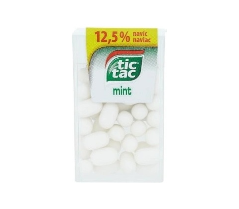 Tic Tac Mint 18 g
