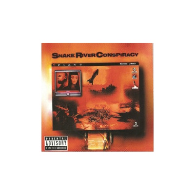 Snake River Conspiracy - Sonic Jihad CD
