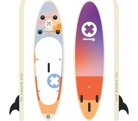 Paddleboard Elements JAVA 106 men