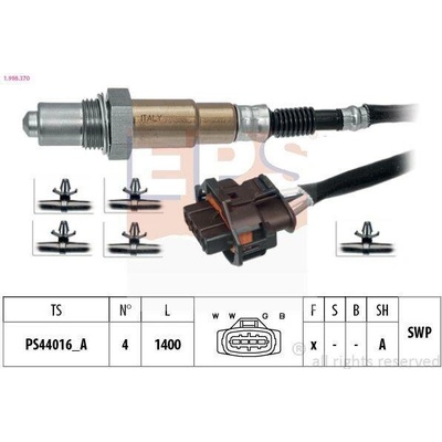 Lambda sonda EPS 1.998.370