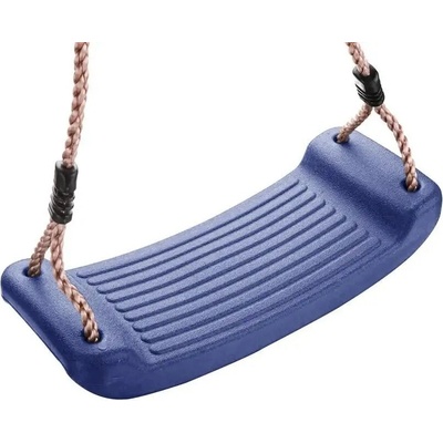 Strend Pro houpačka modrá ZÁVĚSNÁ 43X8,5X17 CM