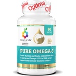 Optima Naturals Pure Omega-3 - 60 Софтгели