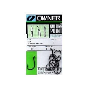 Owner Cutting Point Cut SSW 5111 vel.10 10 ks