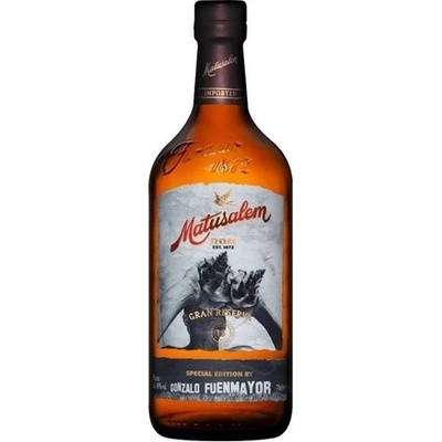 Matusalem 15y 40% 0,7 l (holá láhev)