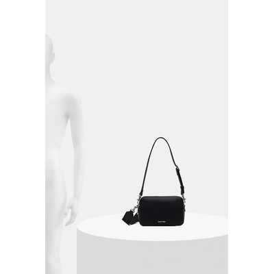 Calvin Klein чанта crossbody дамска от имитация на кожа (LV04F3165G)