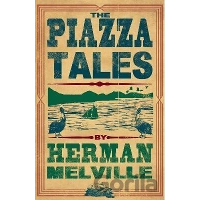 Piazza Tales Melville HermanPaperback / softback