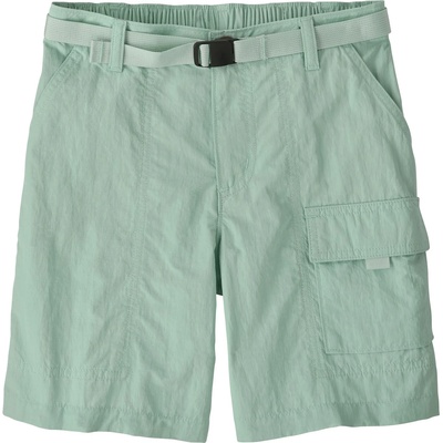 Patagonia Детски къси панталони Patagonia Kid's Outdoor Everyday Shorts 6'' Shorts - Thin Ice (701-3508-0512)