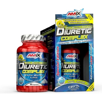 Amix Diuretic Complex 90 kapsúl