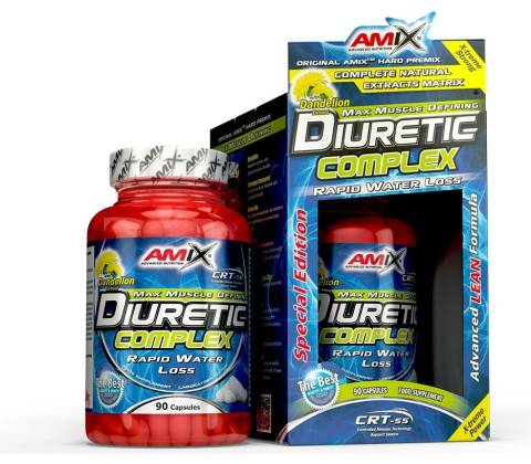 Amix Diuretic Complex 90 kapsúl
