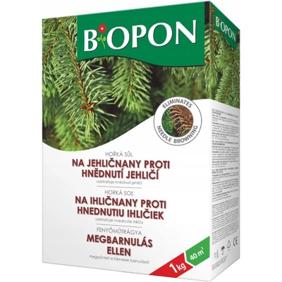 Bopon Hnojivo síra granulát 1 kg