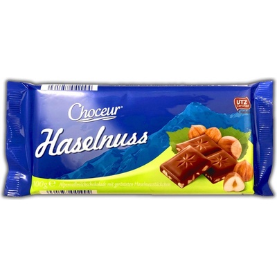 Choceur Haselnuss 100 g