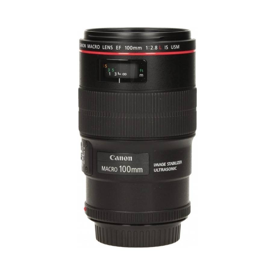 canon ef 100mm f 2 8 macro is usm - Heureka.sk