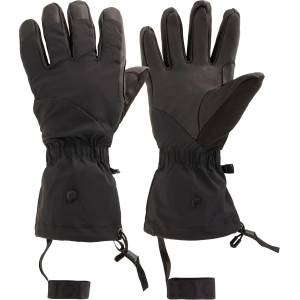 Stoic Ръкавици Stoic Wool NalluSt. III 5 Finger Gloves - Black - размер 9 (EU) (202-8793-0114)
