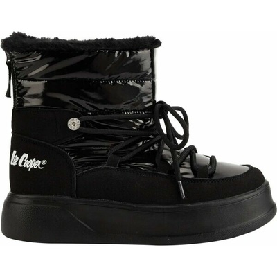 Lee Cooper Winter W černé – Zboží Dáma