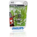 Philips LongLife EcoVision H1 55W 12V (12258LLECOB1)