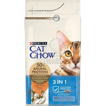 Cat Chow Special Care 3in1 2x15 kg