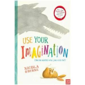 Use Your Imagination | Nicola O'Byrne (2015)