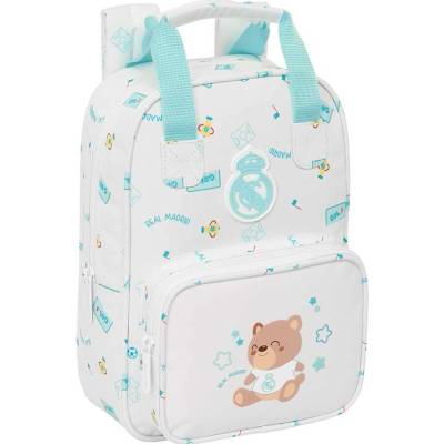 Safta Detský batoh REAL MADRID Preschool Handl