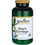 Swanson Shark Cartilage 750 mg [250 капсули]