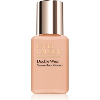 Estée Lauder Double Wear Stay-in-Place Makeup SPF10 Mini дълготраен фон дьо тен SPF 10 цвят 1N1 Ivory Nude 15ml