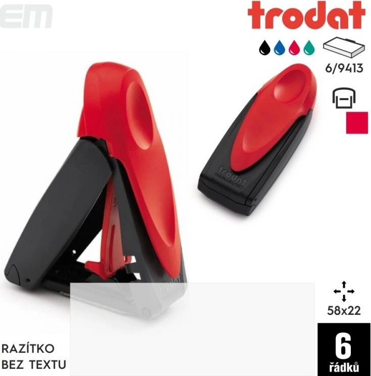 Trodat 9413