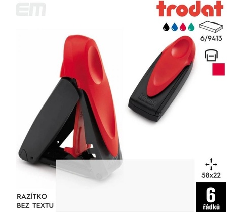 Trodat 9413