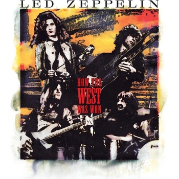 Led Zeppelin - HOW THE WEST WAS WON /CD+DVD+LP-D LP