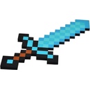 Minecraft meč malý modrý